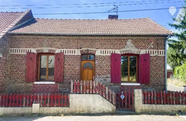 Maison 6 pièces 103 m²