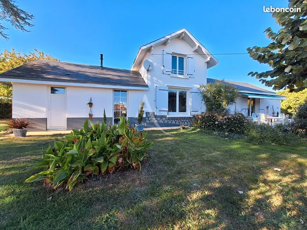 Maison 4 pièces 86 m²