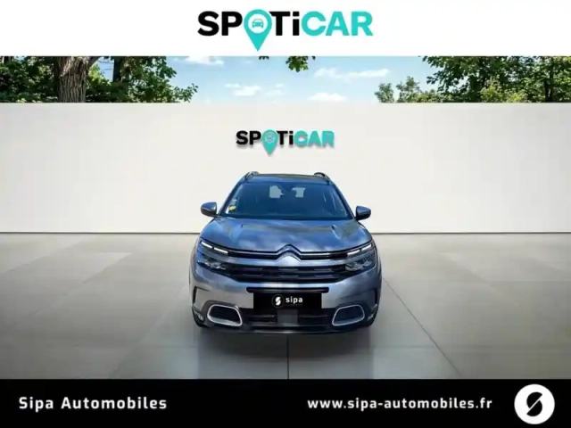Citroën C5 Aircross bluehdi 130 s&amp;s eat8 — photo 2