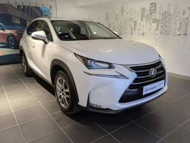 Lexus Nx 300h 4wd luxe