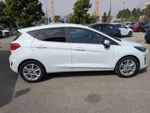 Ford Fiesta 1.0 flexifuel 95ch titanium business 5p — photo 6
