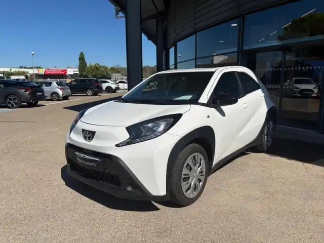 Toyota Aygo X 1.0 vvt-i 72ch dynamic my24