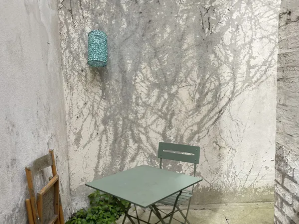 Vends appartement atypique