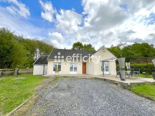 Maison 4 pièces 88 m²