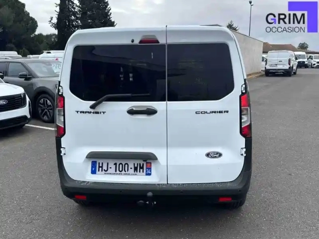 Ford Transit courier ca 1.5 ecoblue 100 bvm6 — photo 19