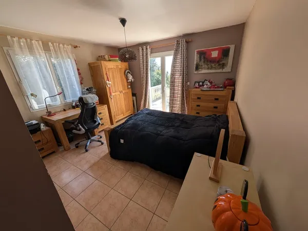 Chambre meublée chez l’habitant – maison convivial