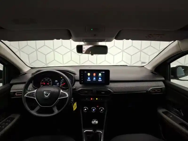 Dacia Sandero eco-g 100 — photo 12