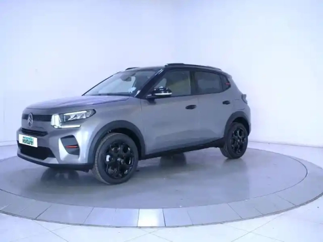 Citroën C3 turbo 100 ch manuelle