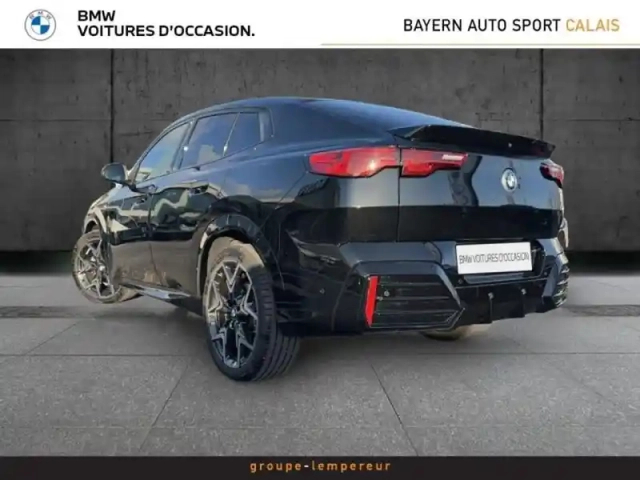 Bmw X2 sdrive18da 150ch m sport dkg7 — photo 10