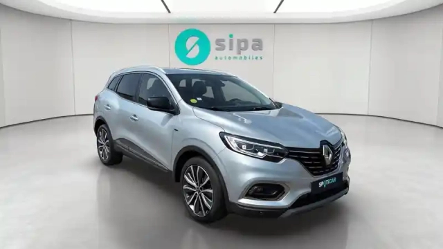 Renault Kadjar blue dci 115 edc — photo 7