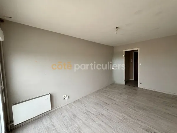 Appartement 1 pièce 29 m²