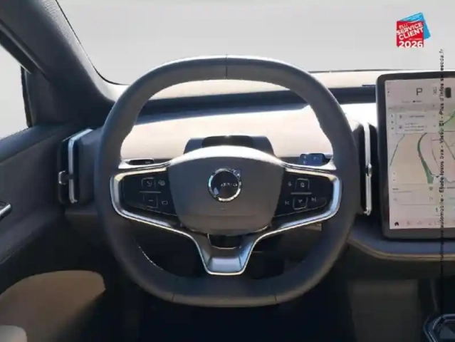 Volvo Ex30 cross country p5 long range 272ch 69kwh ultra — photo 12