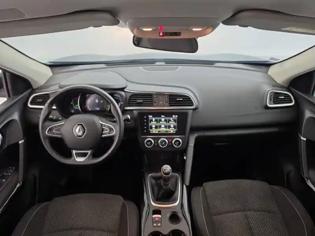 Renault Kadjar blue dci 115 — photo 65