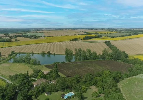 Terrain en lotissement 620 m²