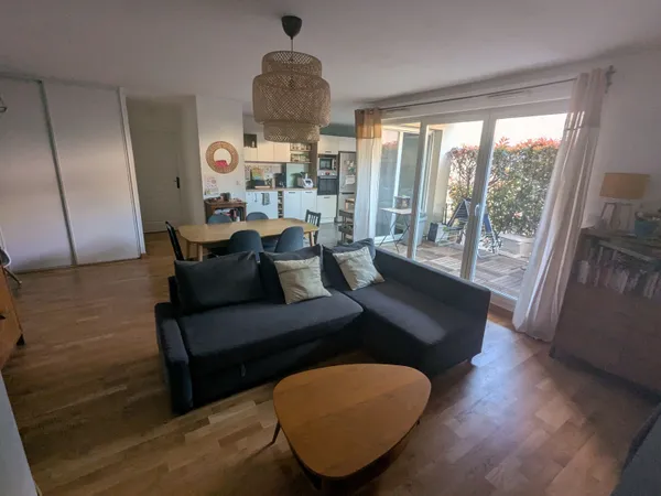 Vends appartement
