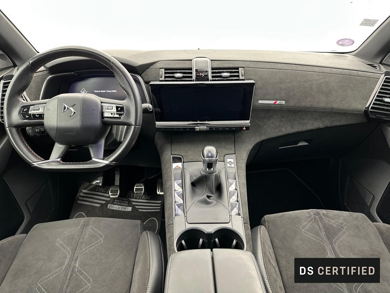 Ds Ds 7 crossback crossback puretech 130 bvm6 performance line — photo 12