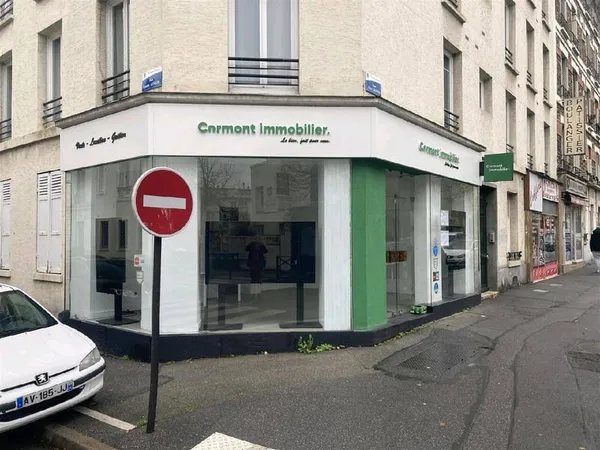 Local commercial 51 m²