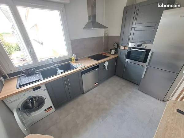 Appartement 3 pièces 75 m²