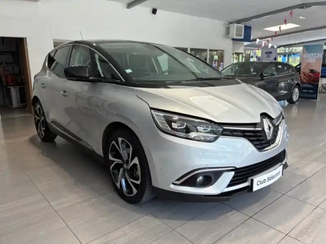 Renault Scenic 1.6 dci 160ch energy intens edc — photo 12