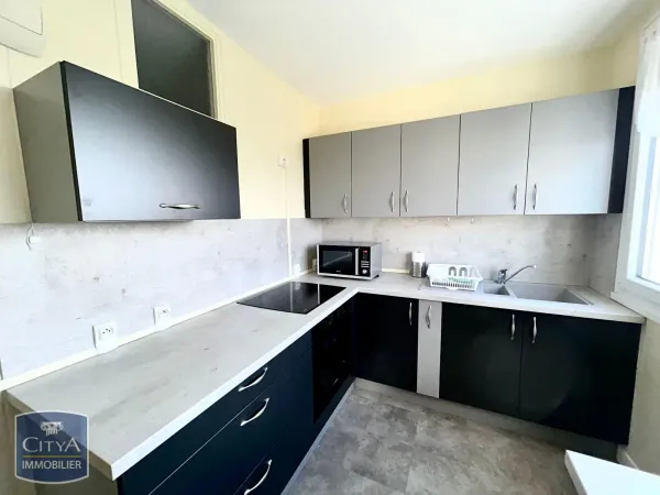 Appartement 4 pièces 65 m²