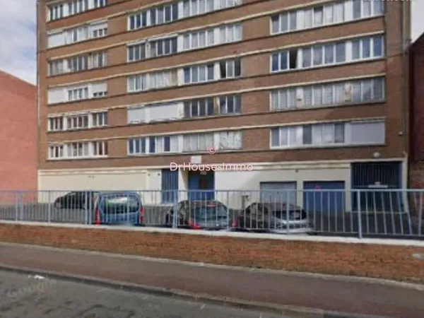 Appartement 1 pièce 17 m²