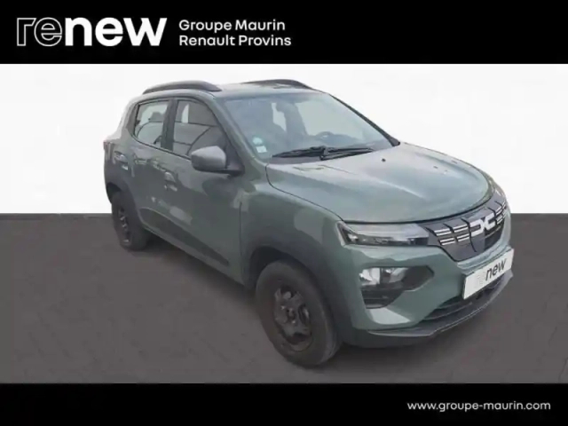 Dacia Spring 45ch expression — photo 3