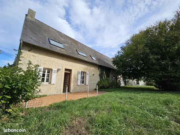 Maison 3 pièces 68 m²