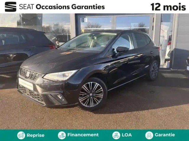 Seat Ibiza 1.0 tsi 95ch copa