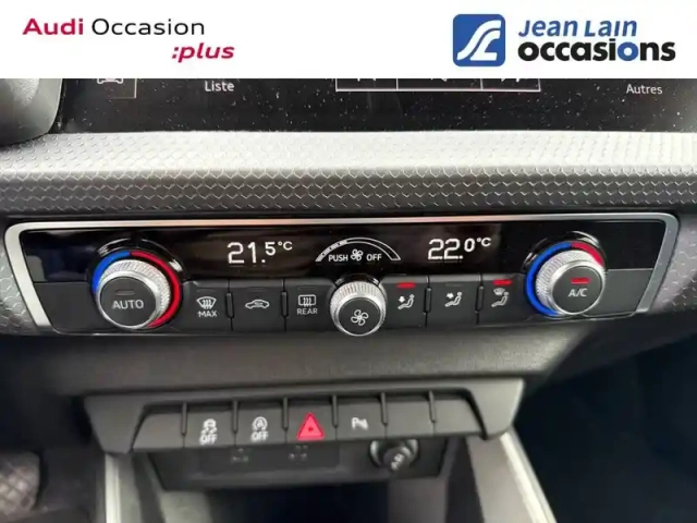 Audi A1 sportback 25 tfsi 95 ch bvm5 — photo 54