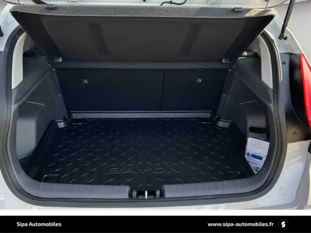Hyundai Bayon 1.0 t-gdi 100 dct-7 — photo 70