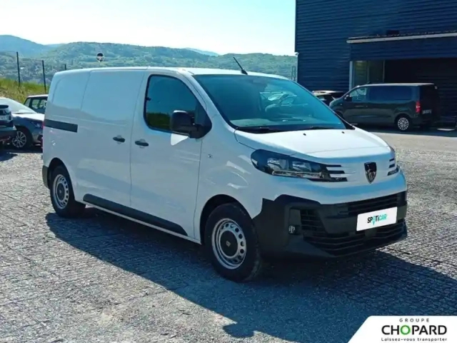 Peugeot Expert fgn m bluehdi 145 bvm6 — photo 28