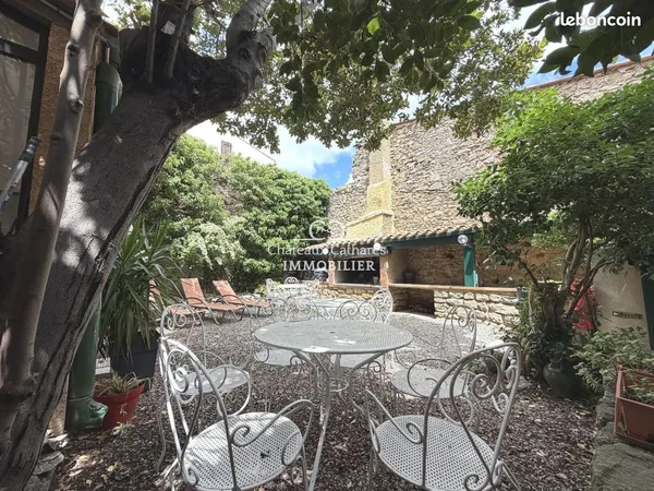 Propriété 11 pièces 370 m²