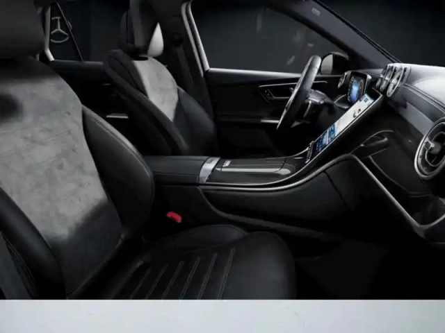 Mercedes Glc 220 d 4matic amg line — photo 10