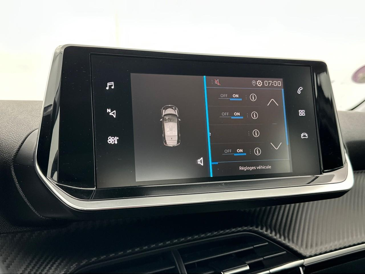Peugeot 208 puretech 100 s&s bvm6 allure — photo 26