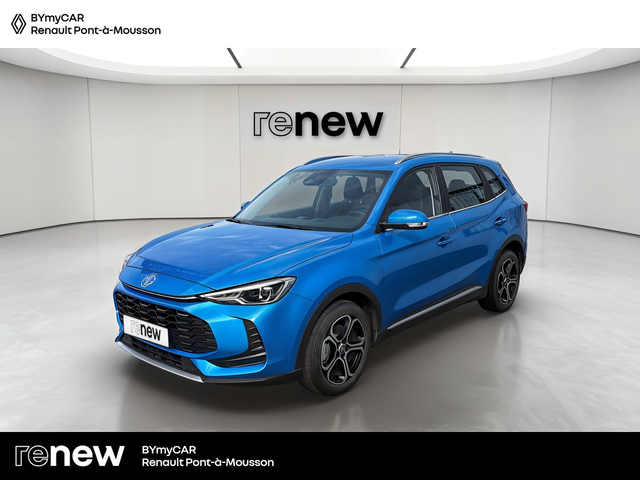 MG ZS 1.5 L Hybrid+ 197 ch
