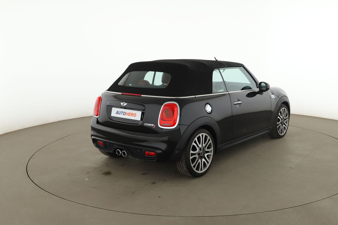 MINI Cabrio Cooper S Finition Exquisite BVA — photo 5