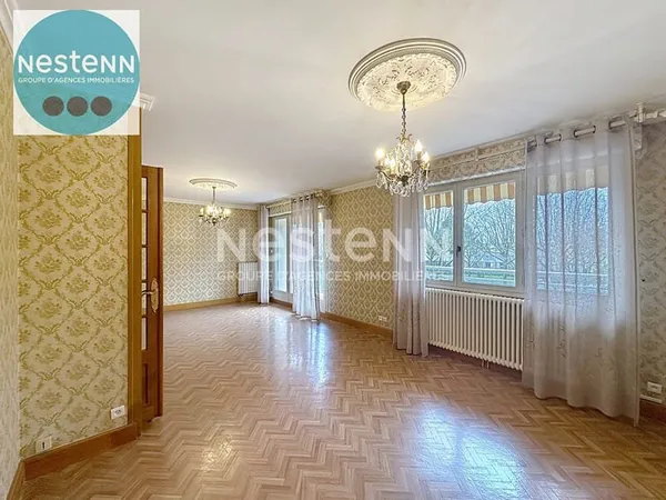 Appartement 3 pièces 78 m²