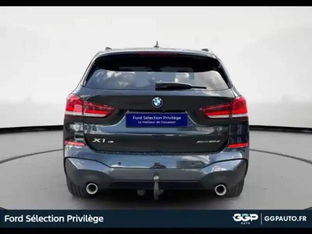 Bmw X1 xdrive20da 190ch m sport — photo 11