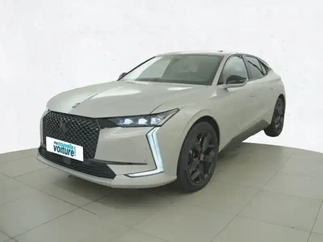 Ds Ds 4 puretech 130 eat8