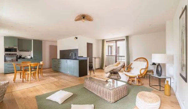 Appartement 3 pièces 96 m²