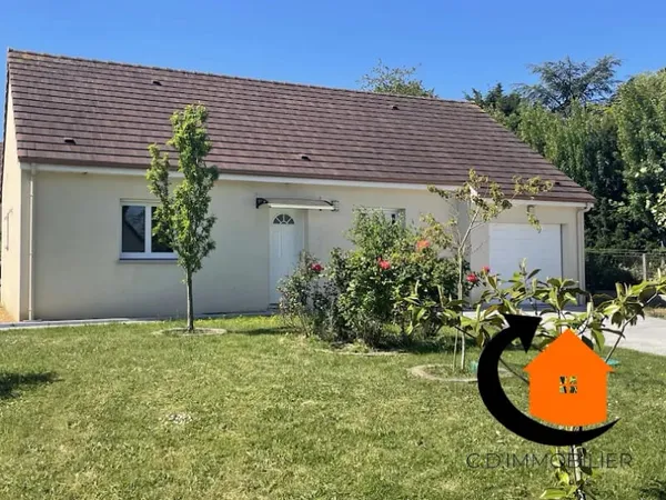 Maison 4 pièces 80 m²