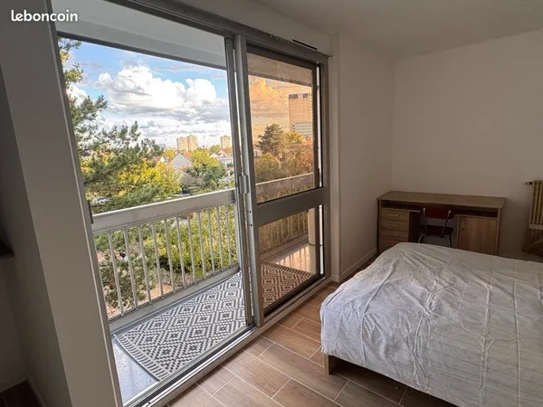 Chambre meuble pierrefitte sur Seine