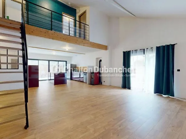 Maison 7 pièces 165 m²