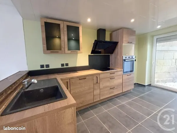 Maison de ville 4 pièces 79 m²