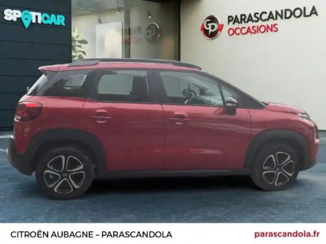 Citroën C3 Aircross 110ch s&amp;s feel e6.d 6cv — photo 5