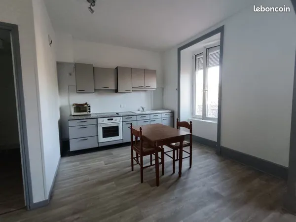 T2 38 m² - Langogne