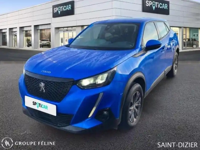 Peugeot 2008 1.2 puretech 130ch s&amp;s active business eat8 — photo 1