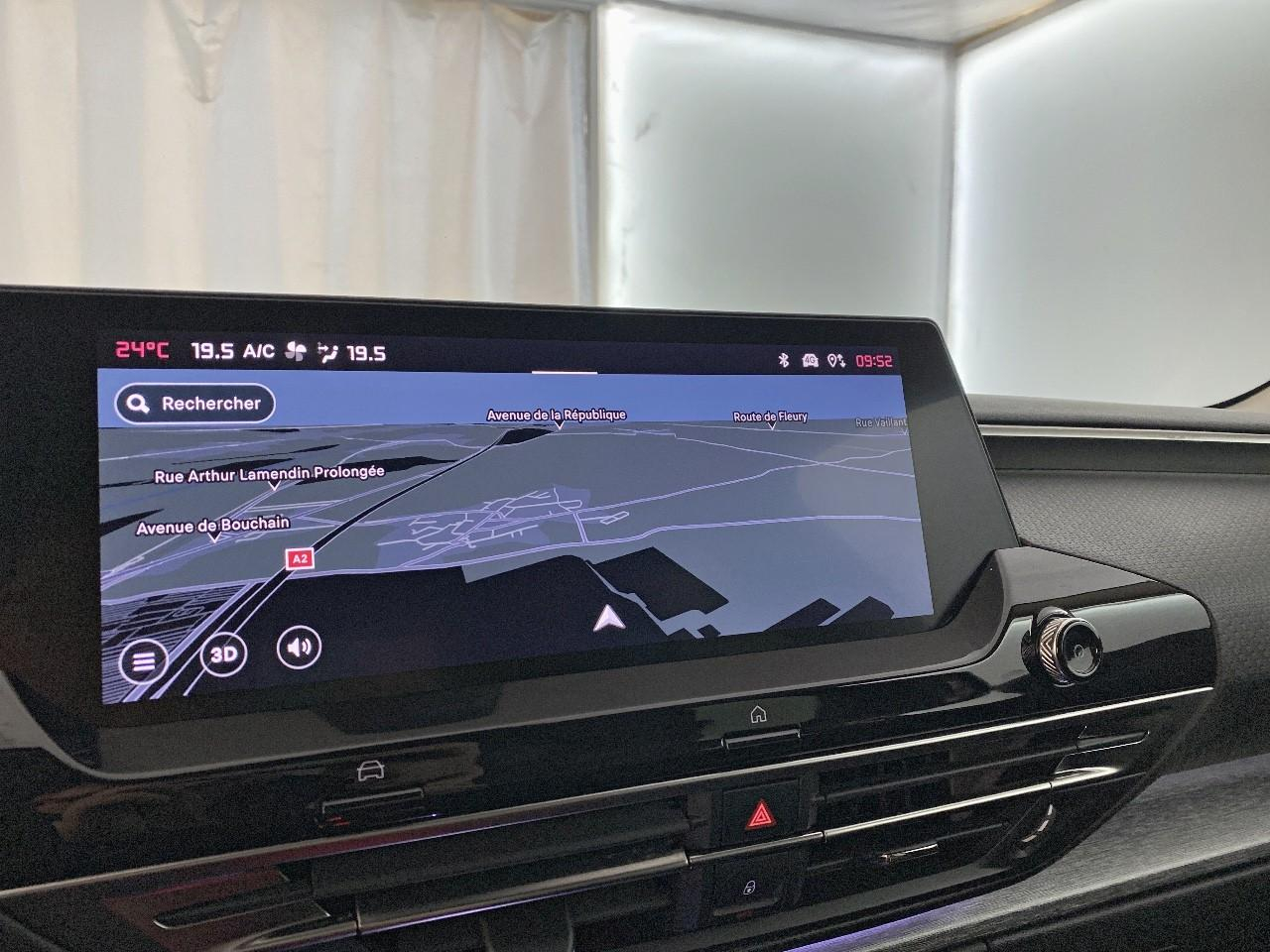Citroën C5 X hybride 145 ch e-dcs6 plus — photo 14