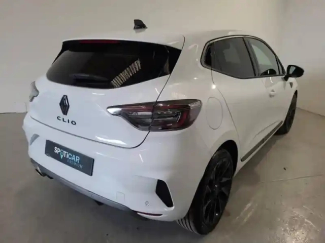Renault Clio 1.0 tce 90ch esprit alpine - 24 — photo 5