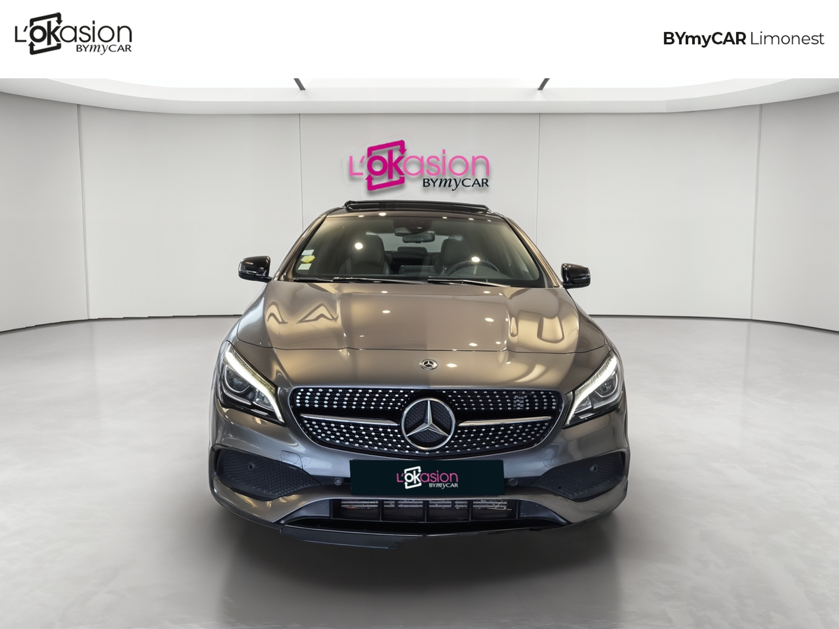 Mercedes CLA Shooting Brake 220 d 7G-DCT 4Matic — photo 8